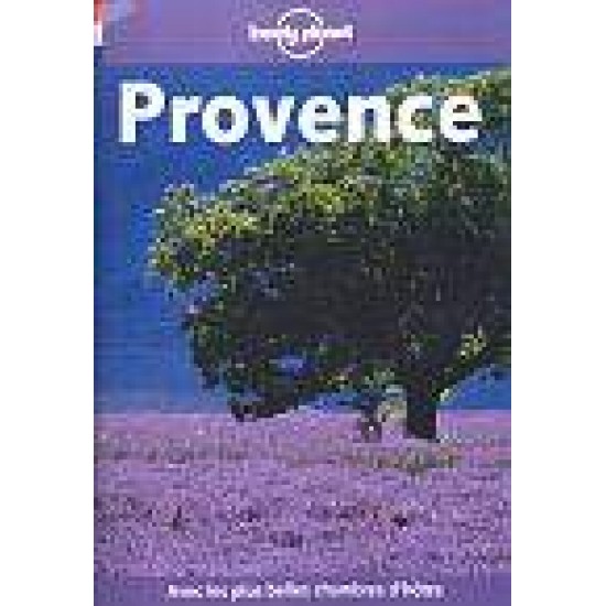 Provence 1re Ed. De Lonely Planet